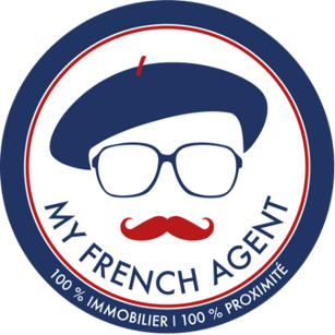 Logo de MY FRENCH AGENT