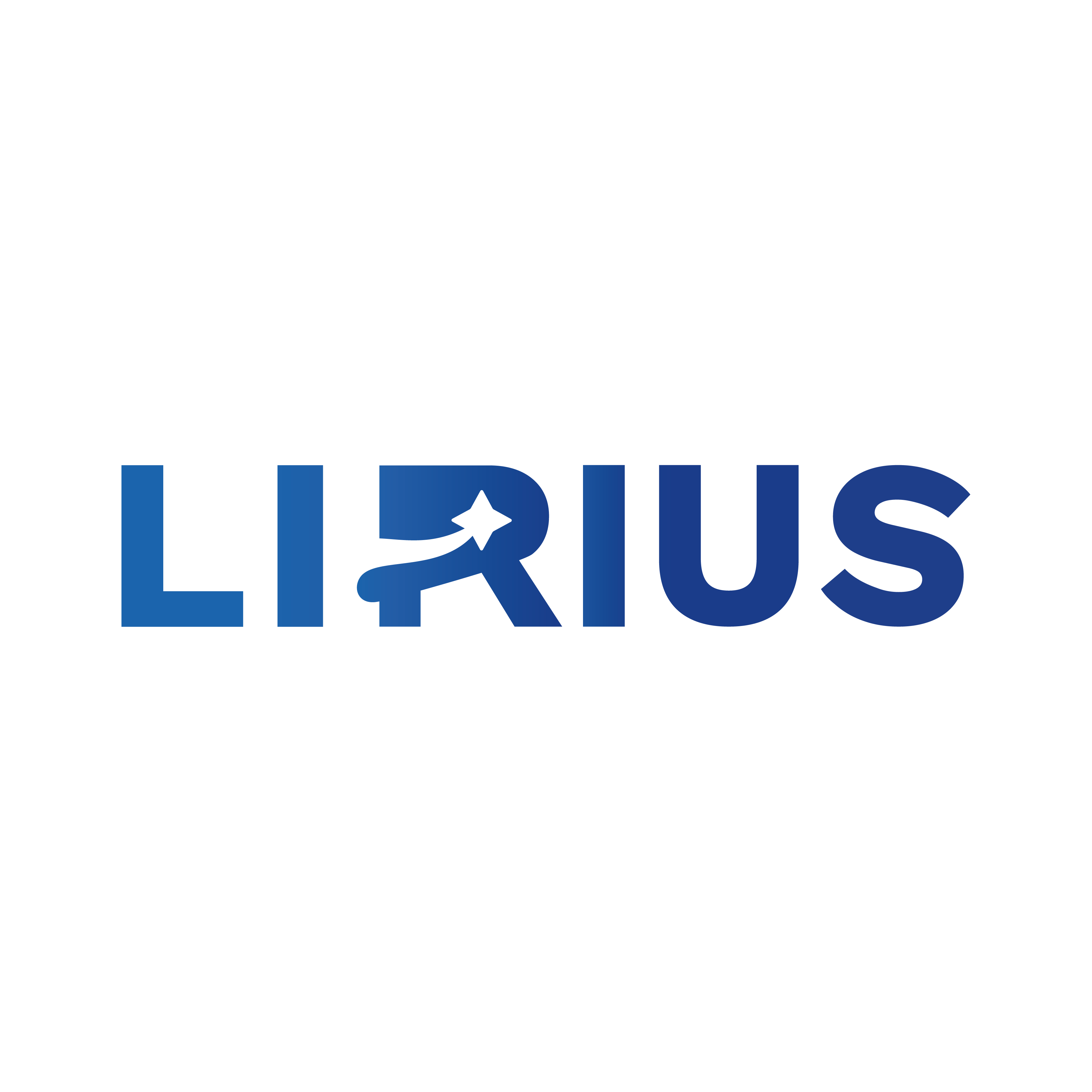 Logo de Lirius