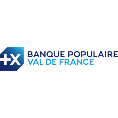 Logo de Banque Populaire Val de France