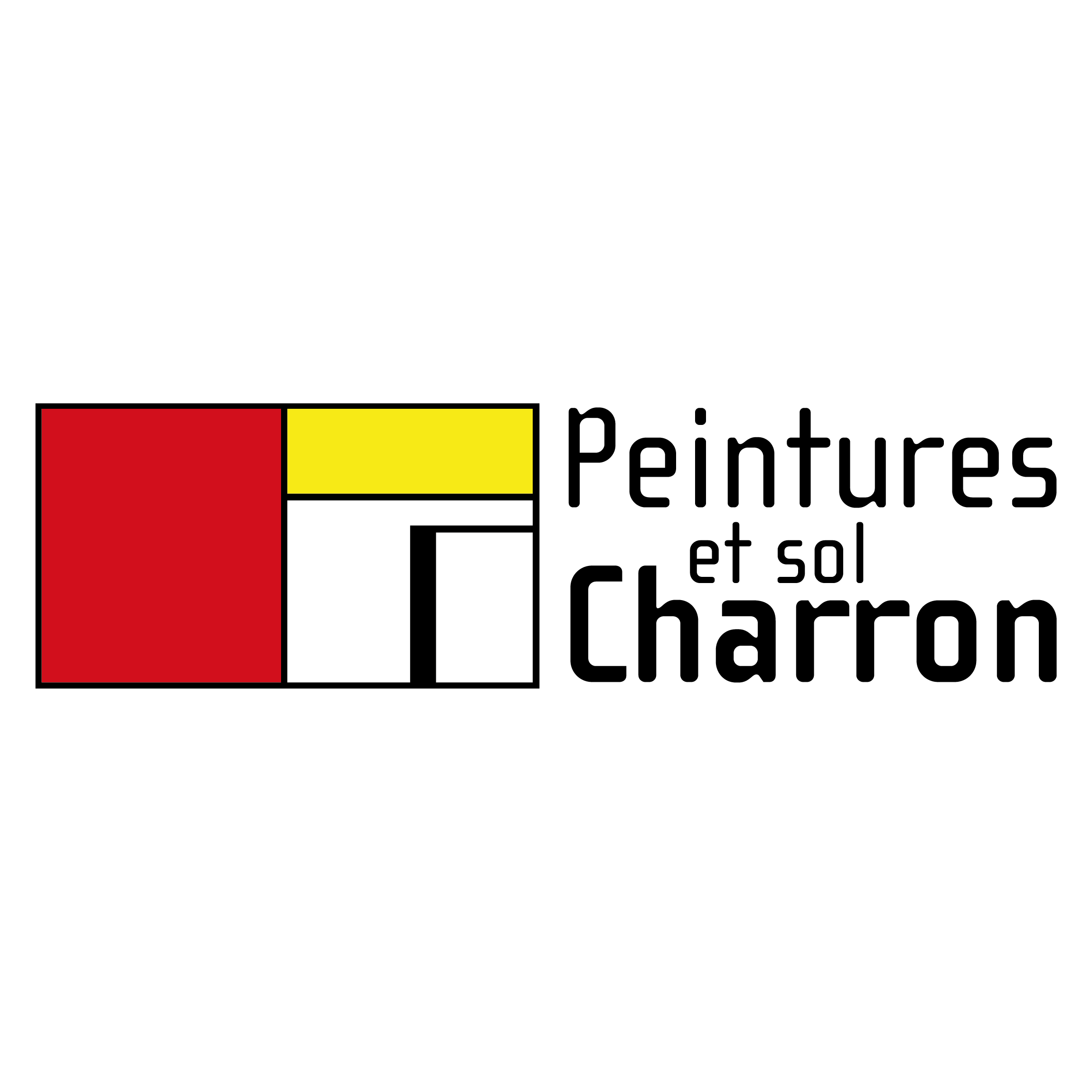 Logo de SARL PEINTURES CHARRON